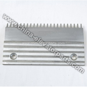 Escalator Comb Plate